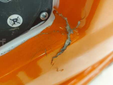 Kolmo zvedaná plošina 2020  JLG TOUCAN 10E-L (14)