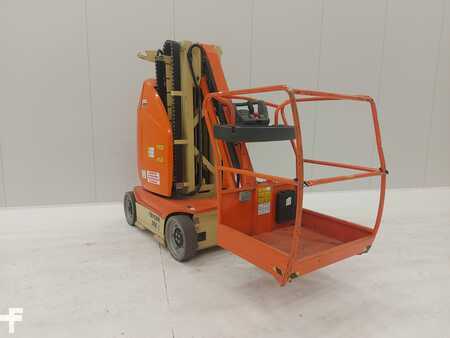 Kolmo zvedaná plošina 2020  JLG TOUCAN 10E-L (15)