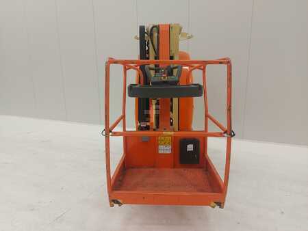 Kolmo zvedaná plošina 2020  JLG TOUCAN 10E-L (16)