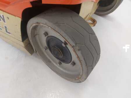 Kolmo zvedaná plošina 2020  JLG TOUCAN 10E-L (5)