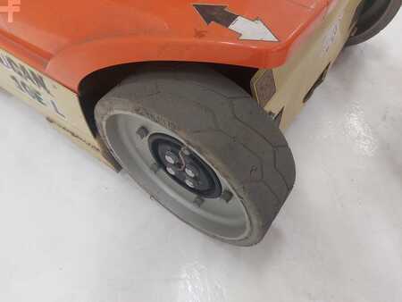 Kolmo zvedaná plošina 2020  JLG TOUCAN 10E-L (7)