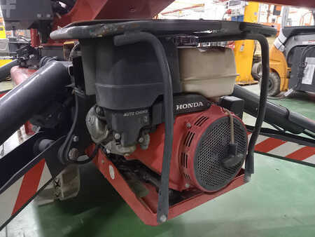 Spider boom lift 2018  Hinowa LIGHTLIFT 17.75 IIIS (12)