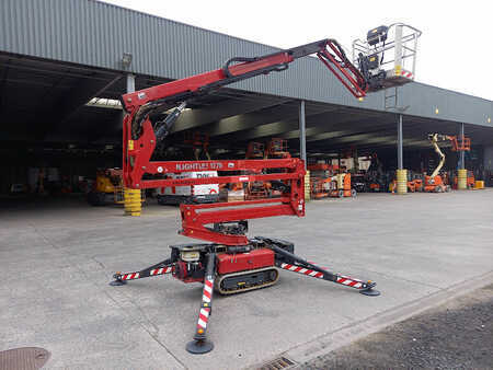 Spider boom lift 2018  Hinowa LIGHTLIFT 17.75 IIIS (2)
