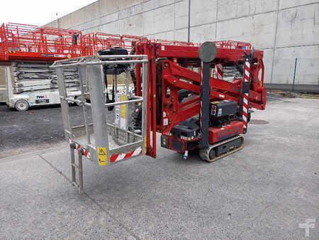 Spider boom lift 2018  Hinowa LIGHTLIFT 17.75 IIIS (3)