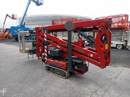 Spider boom lift 2018  Hinowa LIGHTLIFT 17.75 IIIS (4)