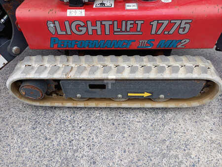 Spider boom lift 2018  Hinowa LIGHTLIFT 17.75 IIIS (6)