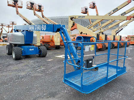 Articulated Boom 2011  Genie Z-80/60 (1)