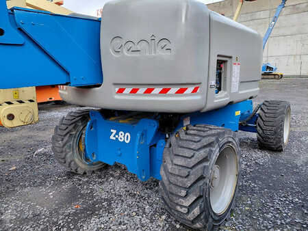 Articulated Boom 2011  Genie Z-80/60 (5)