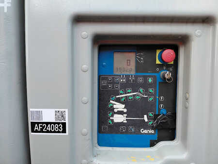 Articulated Boom 2011  Genie Z-80/60 (9)