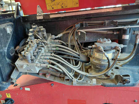 Kloubová pracovní plošina 2017  Manitou MAN'GO 12 (11)