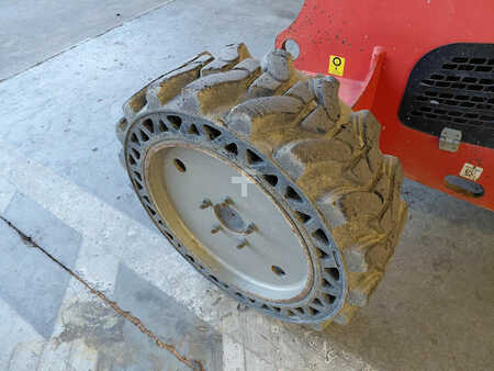 Kloubová pracovní plošina 2017  Manitou MAN'GO 12 (12)