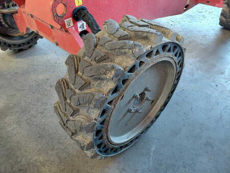 Kloubová pracovní plošina 2017  Manitou MAN'GO 12 (13)