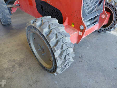 Kloubová pracovní plošina 2017  Manitou MAN'GO 12 (15)