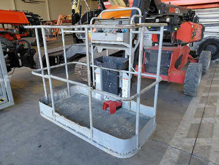 Kloubová pracovní plošina 2017  Manitou MAN'GO 12 (5)