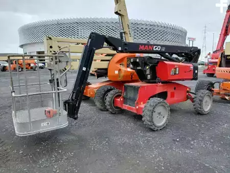 Nacelle articulée 2017  Manitou MAN'GO 12 (1)