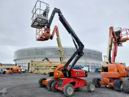 Nacelle articulée 2017  Manitou MAN'GO 12 (2)