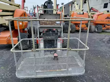 Nacelle articulée 2017  Manitou MAN'GO 12 (7)