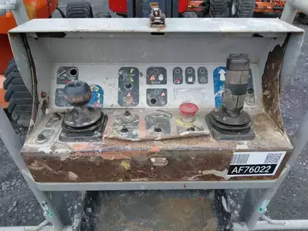 Nacelle articulée 2017  Manitou MAN'GO 12 (8)