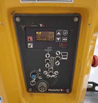 Kolmo zvedaná plošina 2017  Haulotte STAR 10 (12)