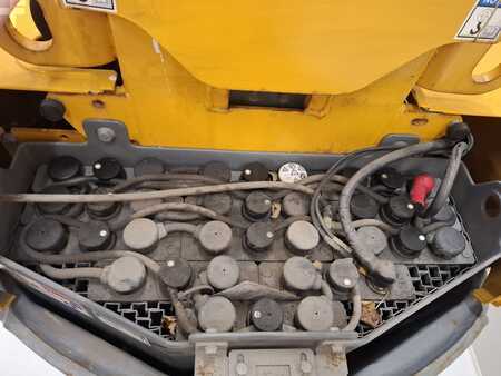 Kolmo zvedaná plošina 2017  Haulotte STAR 10 (16)