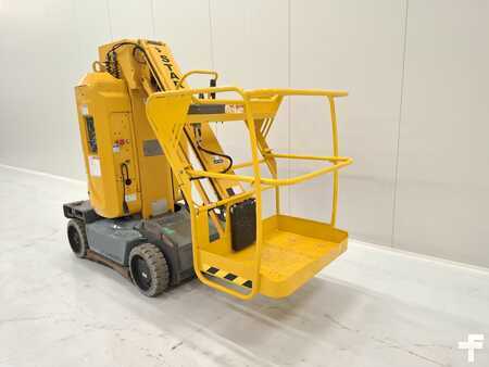 Kolmo zvedaná plošina 2017  Haulotte STAR 10 (2)