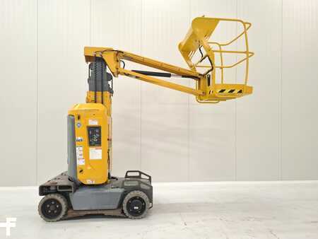 Kolmo zvedaná plošina 2017  Haulotte STAR 10 (20)