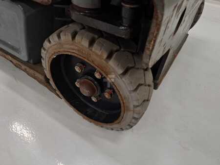 Kolmo zvedaná plošina 2017  Haulotte STAR 10 (7)