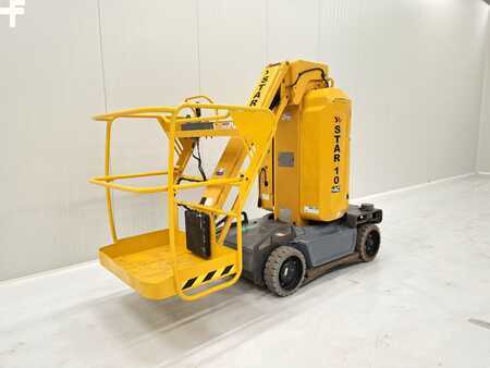 Kolmo zvedaná plošina 2017  Haulotte STAR 10 (1)