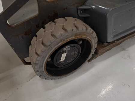 Kolmo zvedaná plošina 2017  Haulotte STAR 10 (8)