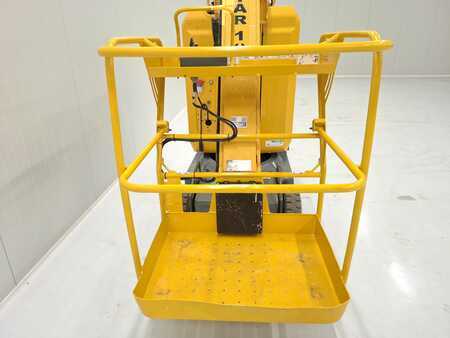 Kolmo zvedaná plošina 2017  Haulotte STAR 10 (4)