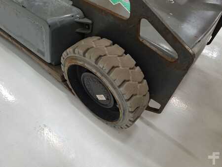 Kolmo zvedaná plošina 2017  Haulotte STAR 10 (9)