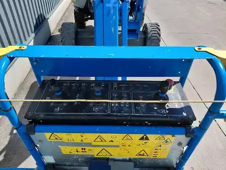Piattaforme aeree articolate 2023  Genie Z-45/25J RT (7)