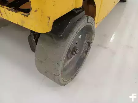 Pracovní plošina s nůžkovým zdvihem 2017  Haulotte COMPACT 14 (10)