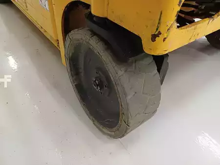 Pracovní plošina s nůžkovým zdvihem 2017  Haulotte COMPACT 14 (13)