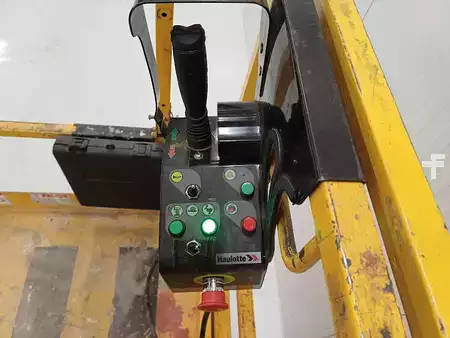 Pracovní plošina s nůžkovým zdvihem 2017  Haulotte COMPACT 14 (5)