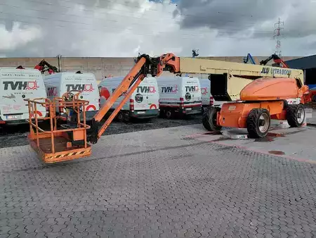 Articulating boom 2012  JLG 1250AJP (1)