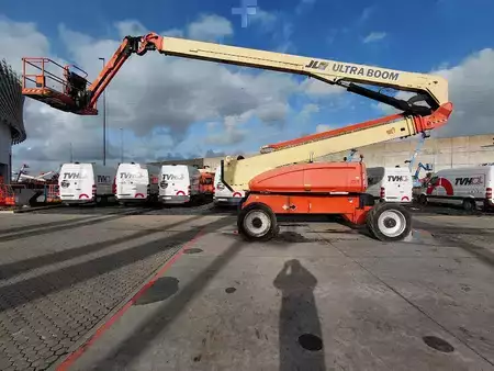 Articulating boom 2012  JLG 1250AJP (2)