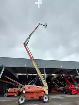 Articulating boom 2012  JLG 1250AJP (3)