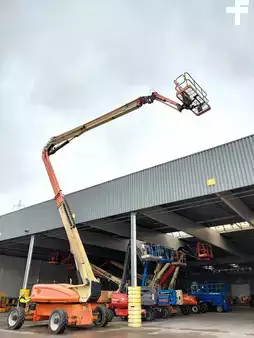 Articulating boom 2012  JLG 1250AJP (4)