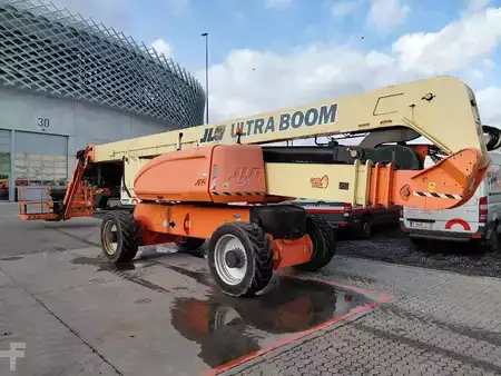 Articulating boom 2012  JLG 1250AJP (6)