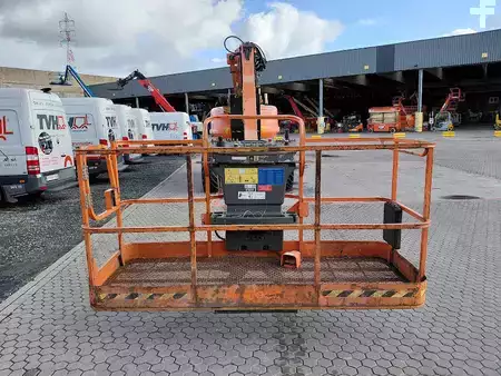 Articulating boom 2012  JLG 1250AJP (9)