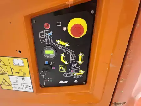 Senkrechtarbeitsbühne 2020  JLG TOUCAN 12E PLUS (10)