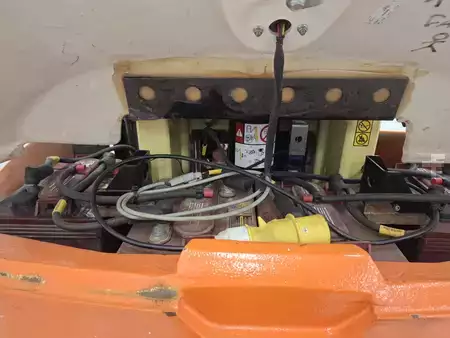 Senkrechtarbeitsbühne 2020  JLG TOUCAN 12E PLUS (12)