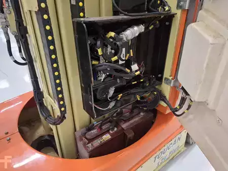 Senkrechtarbeitsbühne 2020  JLG TOUCAN 12E PLUS (14)