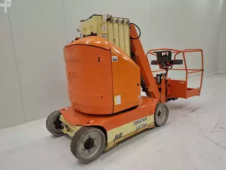 Senkrechtarbeitsbühne 2020  JLG TOUCAN 12E PLUS (3)