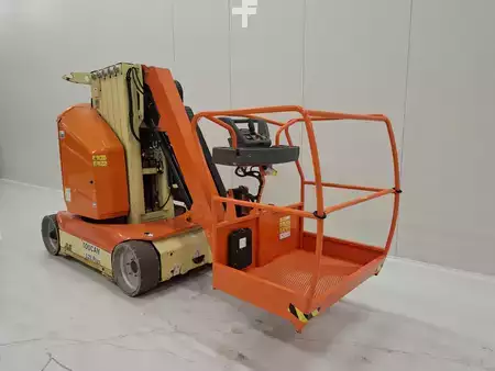 Senkrechtarbeitsbühne 2020  JLG TOUCAN 12E PLUS (4)