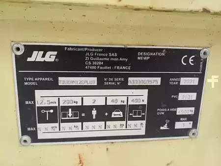 Masthoogwerker 2021  JLG TOUCAN 12E PLUS (10)