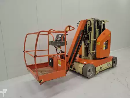 Vertical mast lift 2021  JLG TOUCAN 12E PLUS (1)