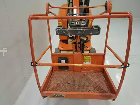 Vertical mast lift 2021  JLG TOUCAN 12E PLUS (10)