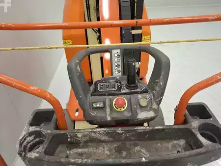 Vertical mast lift 2021  JLG TOUCAN 12E PLUS (11)
